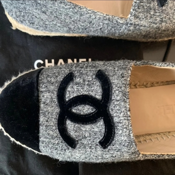 Chanel Espadrilles - Picture 7 of 12